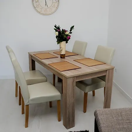 Stylish Flat מרכז העיר Appartement