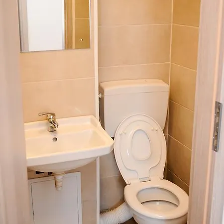 Stylish Flat מרכז העיר Daire