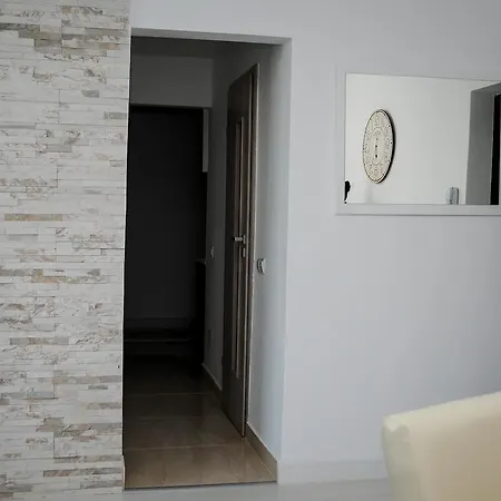 Stylish Flat מרכז העיר Daire *