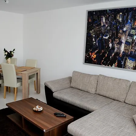 Appartement Stylish Flat מרכז העיר Bucarest