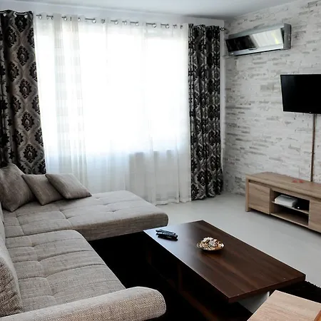 Daire Stylish Flat מרכז העיר Bükreş