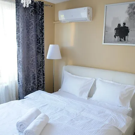 Stylish Flat מרכז העיר Appartement Boekarest